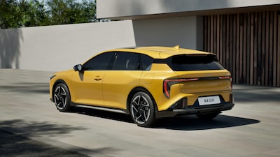 Kia nieuws