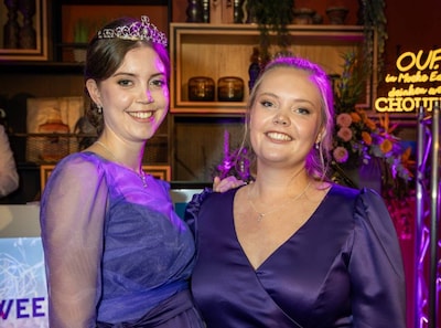 Sanne (27) en Mae (24) de nieuwe Heidehoogheden van Ede