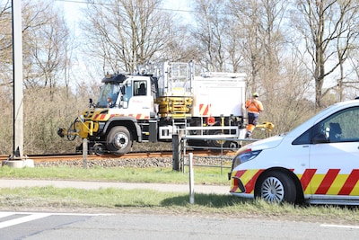 Boom op het spoor: zo kom je toch van Zwolle naar Almelo