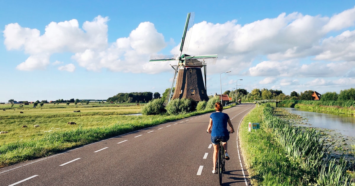 Fietstocht door Achterhoek op Hemelvaartsdag