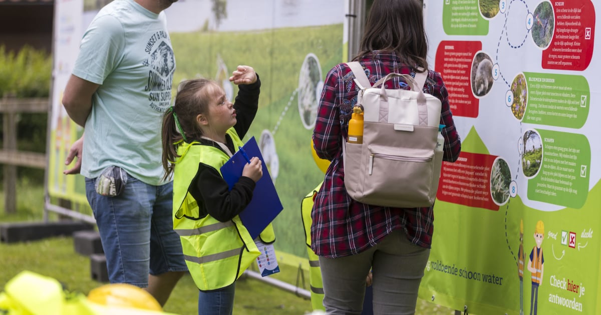 Aangepaste tijden voor Waterdag bij Natuurcentrum De Maashorst in Nistelrode