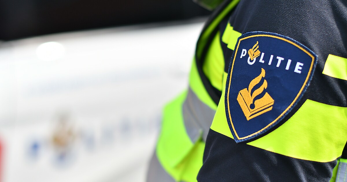 Man (21) uit Purmerend aangehouden in Monnickendam op verdenking van drugsdealen