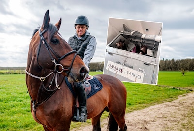 Pretty Woman vliegt businessclass naar Texas: ‘Je wilt niet weten hoeveel mailtjes ik kreeg’