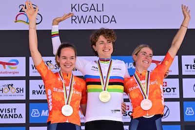 Etappe 4: wie wint de tijdrit in de Tour de France Femmes?