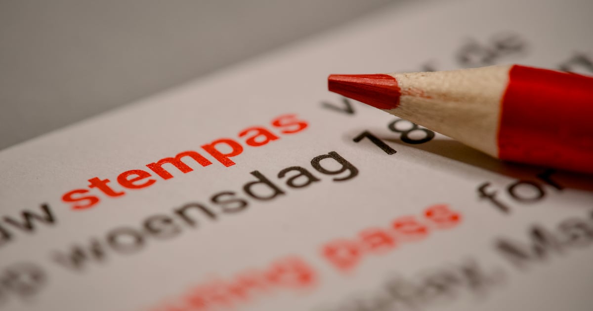 Gemeente Leiderdorp houdt uitslagenavond verkiezingen