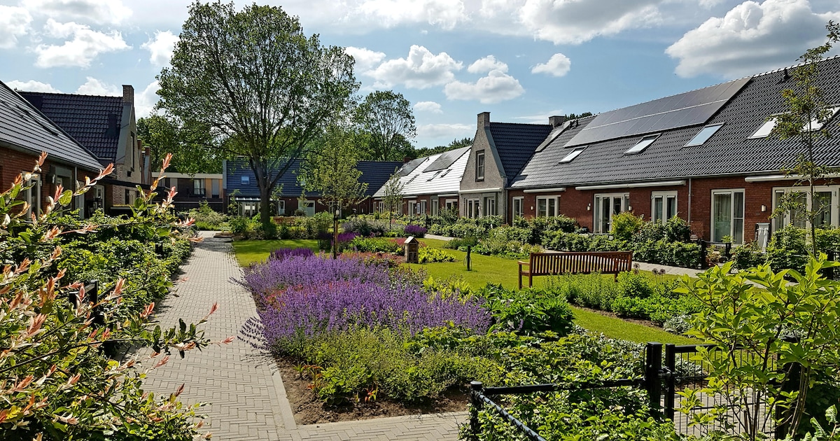 Vergrijsd De Bilt snakt naar een knarrenhof, partijen vragen hoe de vlag erbij hangt