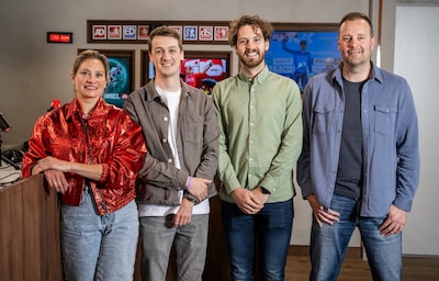 Podcast In het Wiel gekozen tot beste wielerpodcast van 2025