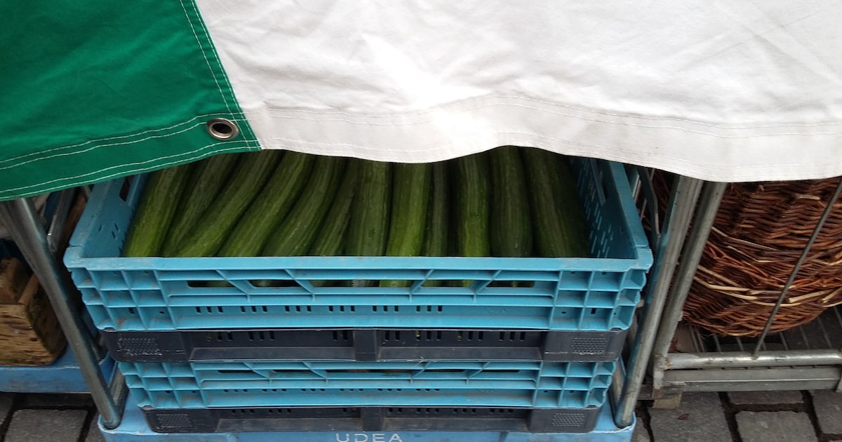 Biomarkt in Maastricht verplaatst door kerst