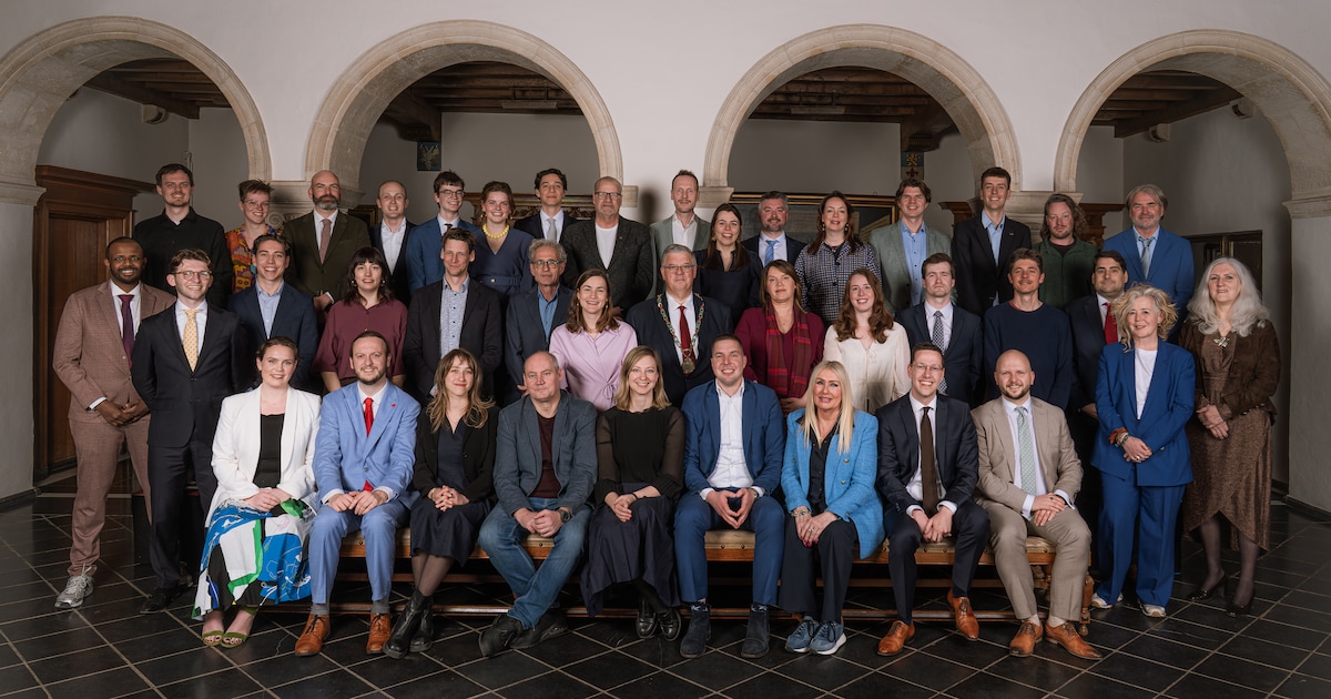 Veel minder vrouwen in nieuwe gemeenteraad van Nijmegen, ondanks veel voorkeursstemmen