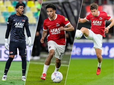 Meer Amsterdammers bij AZ dan bij Ajax: zo gek is dat eigenlijk niet