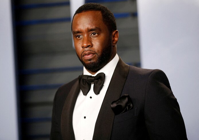 Rechtbanktekenaars doen boekje open over Diddy: uiterlijk is anders en ...
