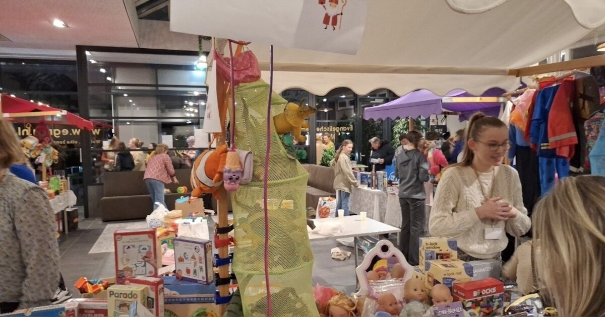 Gratis speelgoed voor ieder kind: de Speelgoedkast start inzameling in Maassluis