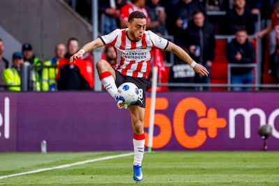 Sergiño Dest en Joey Veerman keren terug in de basis bij PSV, Excelsior mist Noah Naujoks
