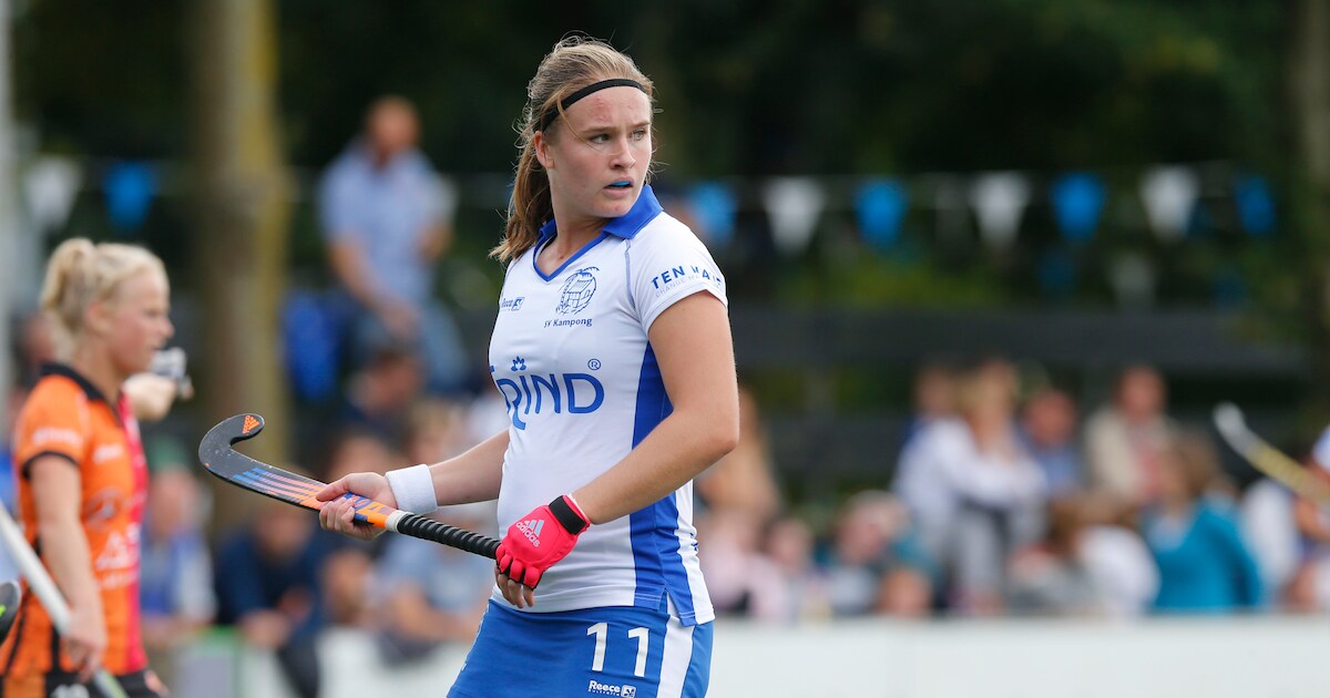 Mokerslag voor Michelle Fillet: opnieuw kruisbandleed | Regio | AD.nl
