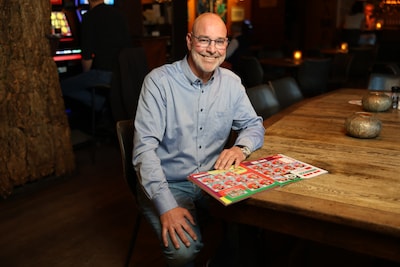 Robert Verbeek (65) kijkt met extra trots naar Marokko: ‘We gingen heel Europa af voor spelers met d