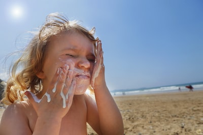 Don't skimp on sunscreen: 'You need half a teaspoon just for your face'