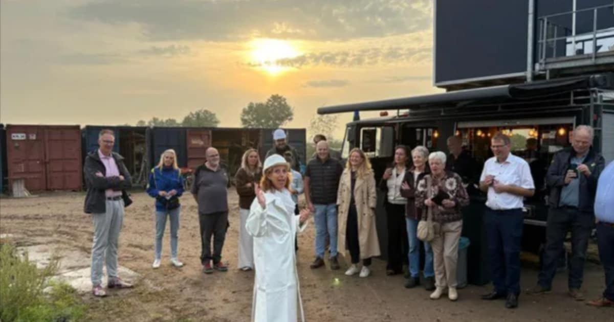 Bouw van 23 sociale huurappartementen in Lopik begonnen