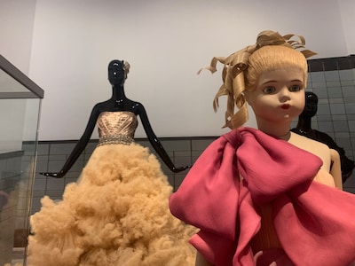 Swifties opgelet: hier in Den Haag zie je de Wonderstruck-jurk van Taylor Swift