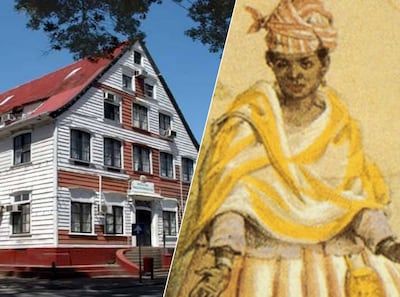 Waarom DNB het huis hielp opknappen van de rijkste zwarte vrouw van Suriname: ‘Excuses zijn niet genoeg’