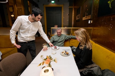 Droge lavacake en koude puree: deze brasserie in Eindhoven kan culinaire beloftes niet waarmaken