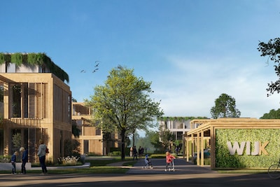 Veel belangstelling voor flexwoningen in Kaatsheuvel: ‘Ook de grotere zijn in trek’