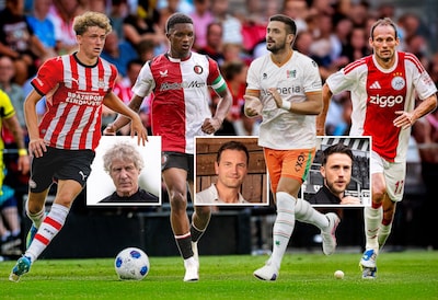Wie wordt kampioen, wie degradeert en wie gaat uitblinken? Deze drie kenners voorspellen de eredivisie