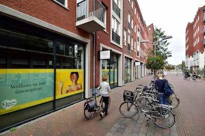 In Waddinxveen staan 22 van de 152 winkels leeg: aanzienlijk hoger dan landelijk gemiddelde