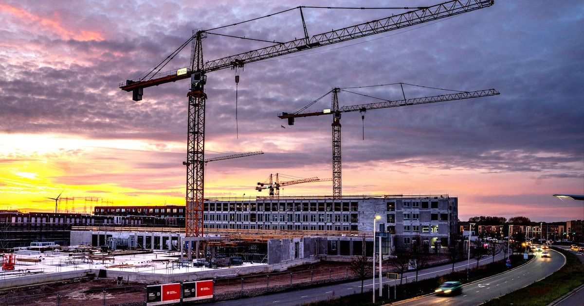 Nijmegen bouwt wel, maar Arnhem niet: verschillen tussen steden zijn groot