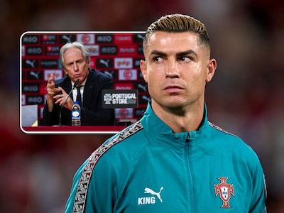 Cristiano Ronaldo komt met uitgebreide verklaring waarom hij opstapte bij Portugal