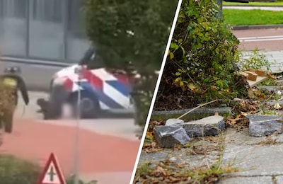 Agent die relschopper in Zwolle aanreed na IJsselderby wordt niet vervolgd