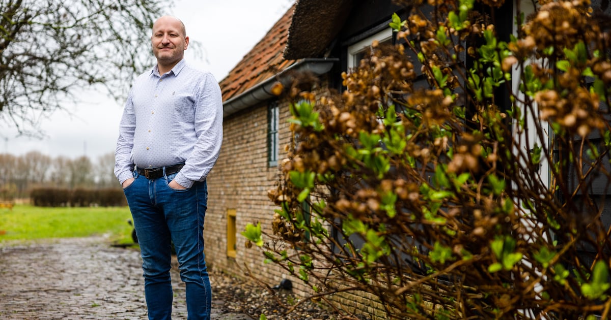Wouter besloot zelf een school te beginnen: dat heeft nog heel wat ...