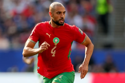 Ajax secures desired number six: Jordi Cruijff brings Sofyan Amrabat back to the Eredivisie