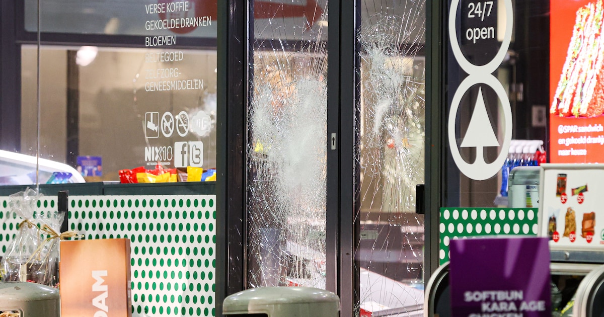 Overvaller die zijn plan totaal zag mislukken, moet de cel in: ‘Er hadden doden kunnen vallen’