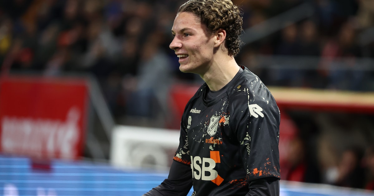 Sparta doet opnieuw zaken met Volendam en haalt Robin van Cruijsen