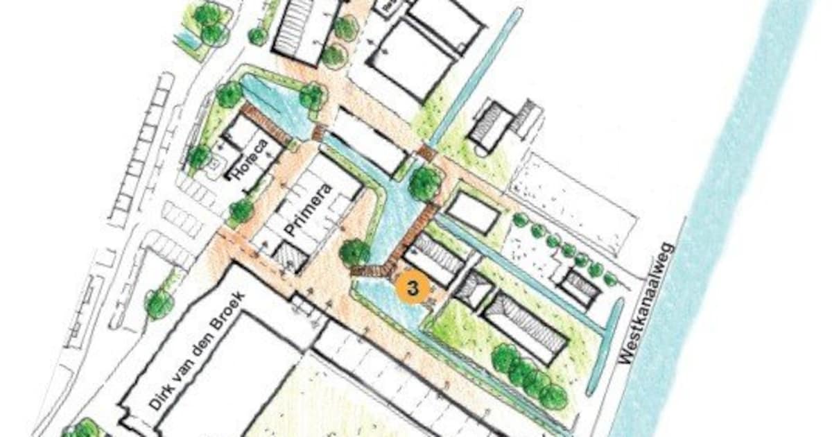 Ontwikkeling Vlinderlocatie in Ter Aar loopt vertraging op