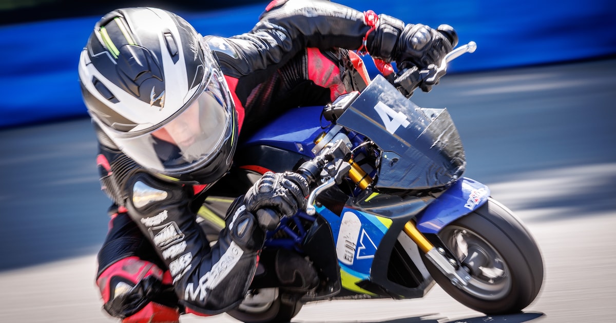 Snelheid in Staphorst: bekijk de fotoreportage van de Pinksterraces