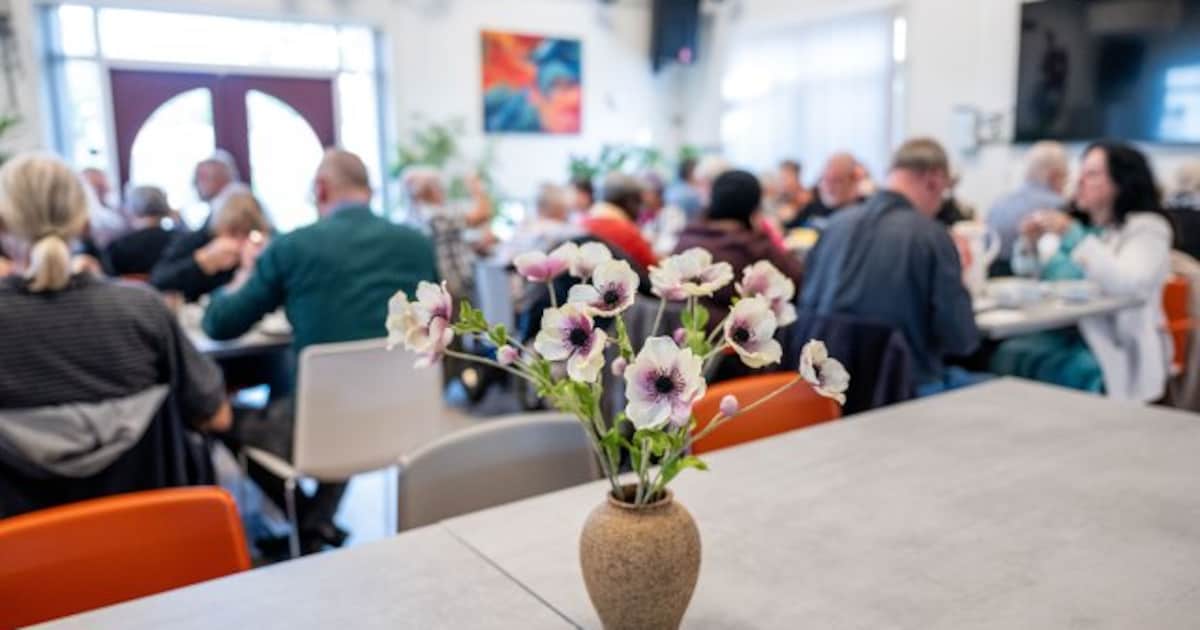 Verbindingslunches brengen mensen samen in Echt-Susteren