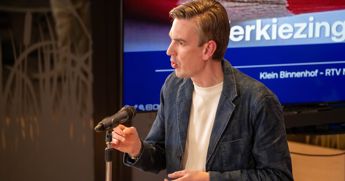 SGP had al alternatieve coalitie klaar in Nunspeet, maar die komt te laat