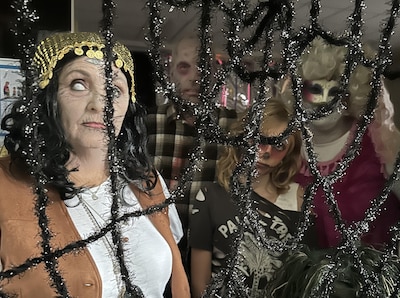 Griezelen in Wijchens spookhuis en ‘op vleermuissafari’ in Maas en Waal