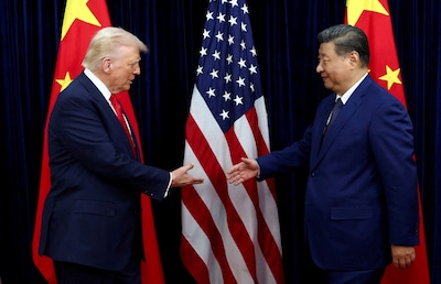 Trump heads to Beijing for megadeals and geopolitical chess: what’s at stake?