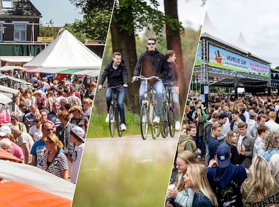 Dit is er te doen tijdens Hemelvaart in Oldenzaal, Losser, Tubbergen en Dinkelland