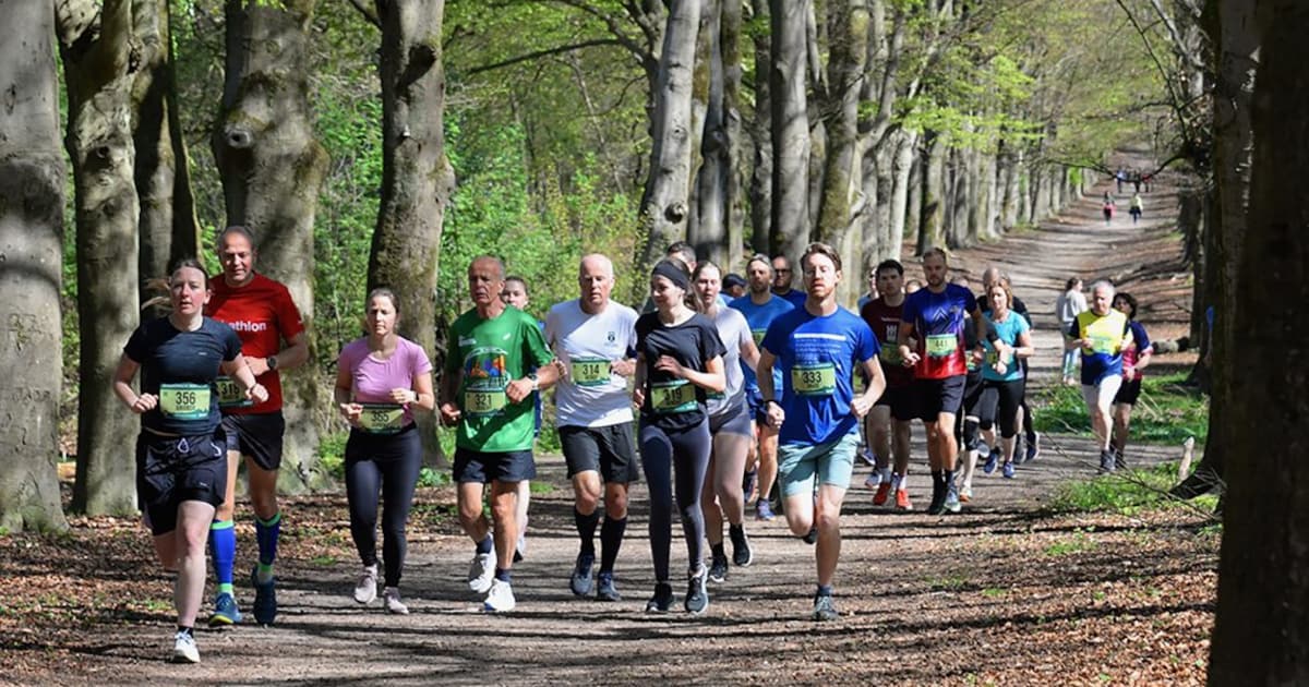 Inschrijvingen geopend voor Amerongse Koploop op de Utrechtse Heuvelrug