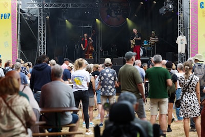 Van metal tot Moeskroen; alles en iedereen komt samen op Grote Beek Pop