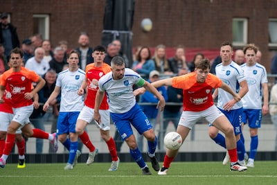 Duel Sportlust’46 tijdelijk stilgelegd door racistische uitlatingen