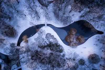 Het sneeuwt! Stuur je mooiste winterfoto in