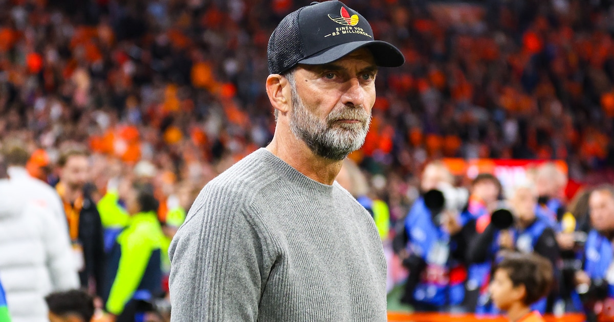 Het petje van Klopp en ons streven Culturele Hoofdstad te worden
