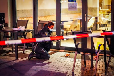 Politie houdt mannen (beiden 19) uit Eindhoven aan, verdacht van plaatsen explosieven bij viswinkel