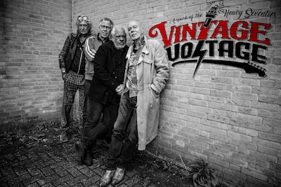 Westervoort krijgt rockavond met Vintage Voltage en Jen & The Con Men
