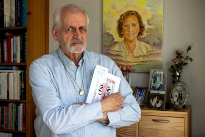 Wim van Dijk (82) strijdt voor soepelere euthanasi