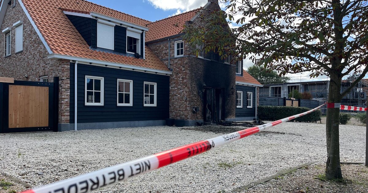 Slachtoffer van explosie en brand in Zoutelande weet het zeker: verkeersruzie is oorzaak van aanslag